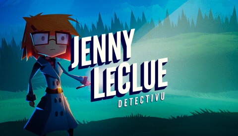 Jenny LeClue - Detectivu (GOG) Free Download