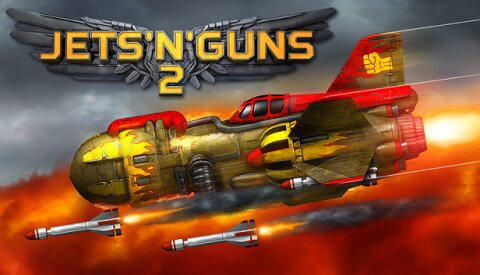 Jets'n'Guns 2 Free Download