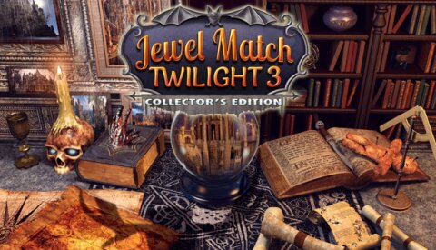 Jewel Match Twilight 3 Collector's Edition Free Download
