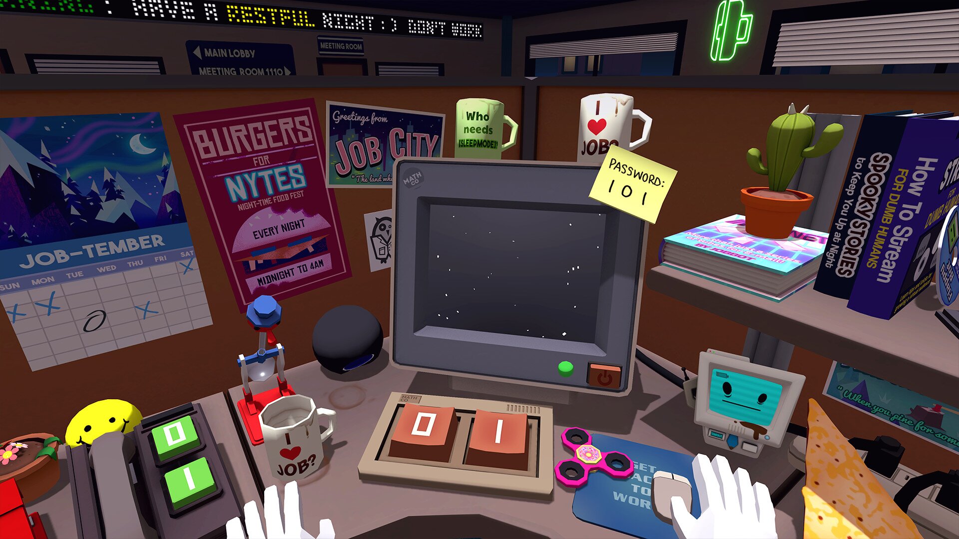 job simulator free to play