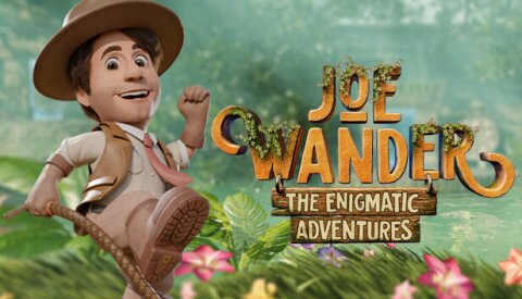 Joe Wander and the Enigmatic Adventures Free Download