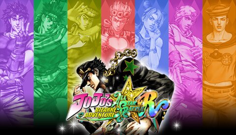 JoJo's Bizarre Adventure: All-Star Battle R Free Download