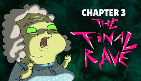 Jorel’s Brother and The Most Important Game of the Galaxy - Chapter 3 Free Download