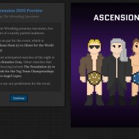 Journey of Wrestling Update Download