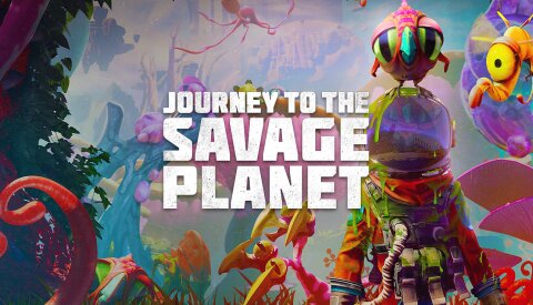 Journey to the Savage Planet (GOG) Free Download