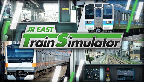 JR EAST Train Simulator Free Download