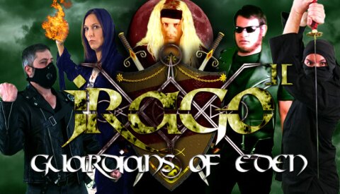 Jrago II Guardians of Eden Free Download