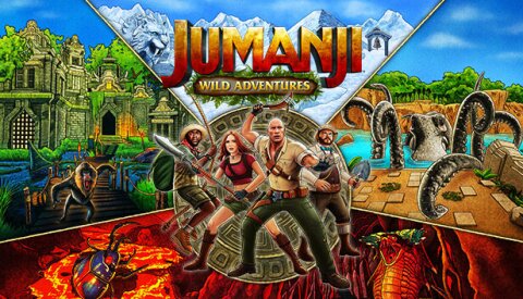 Jumanji: Wild Adventures Free Download