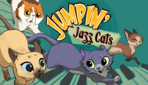 Jumping Jazz Cats Free Download
