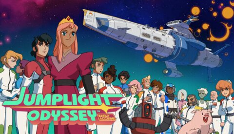Jumplight Odyssey Free Download