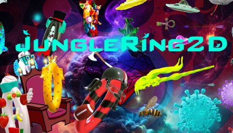 JungleRing2D Free Download