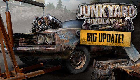 Junkyard Simulator Free Download