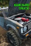 Junkyard Truck Free Download