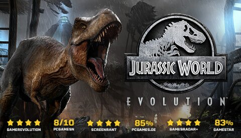 Jurassic World Evolution Free Download