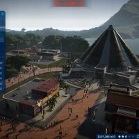 Jurassic World Evolution PC Crack