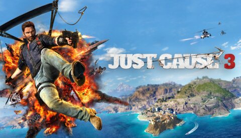 Just Cause™ 3 Free Download