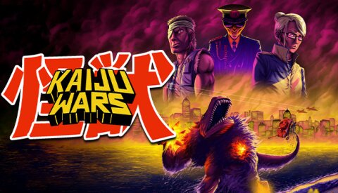 Kaiju Wars Free Download