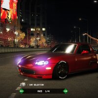 Kanjozoku Game レーサー Online Street Racing & Drift PC Crack