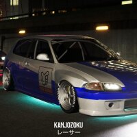 Kanjozoku Game レーサー Online Street Racing & Drift Repack Download