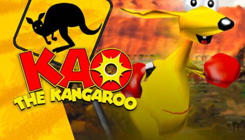 Kao the Kangaroo (2000 re-release) Free Download