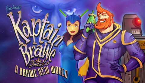 Kaptain Brawe: A Brawe New World Free Download