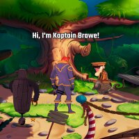 Kaptain Brawe: A Brawe New World Crack Download