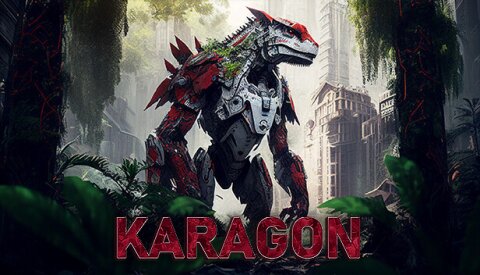 Karagon (Survival Robot Riding FPS) Free Download