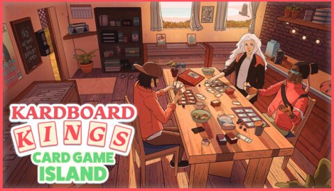 Kardboard Kings: Card Shop Simulator Free Download