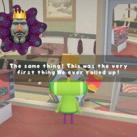 Katamari Damacy REROLL Update Download