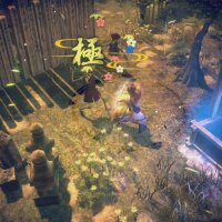 KATANA KAMI: A Way of the Samurai Story PC Crack