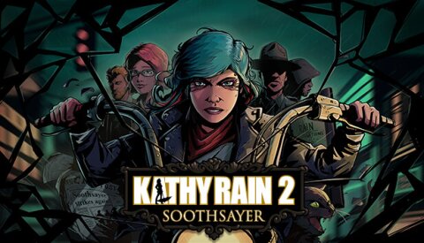 Kathy Rain 2: Soothsayer Free Download
