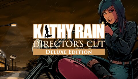 Kathy Rain: Director's Cut Deluxe Edition (GOG) Free Download