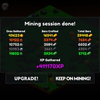 Keep on Mining! Update Download