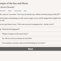 Keeper of the Sun and Moon Update Download