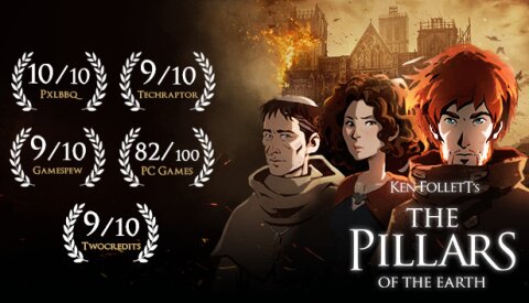 Ken Follett's The Pillars of the Earth Free Download