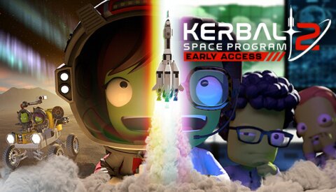 Kerbal Space Program 2 Free Download