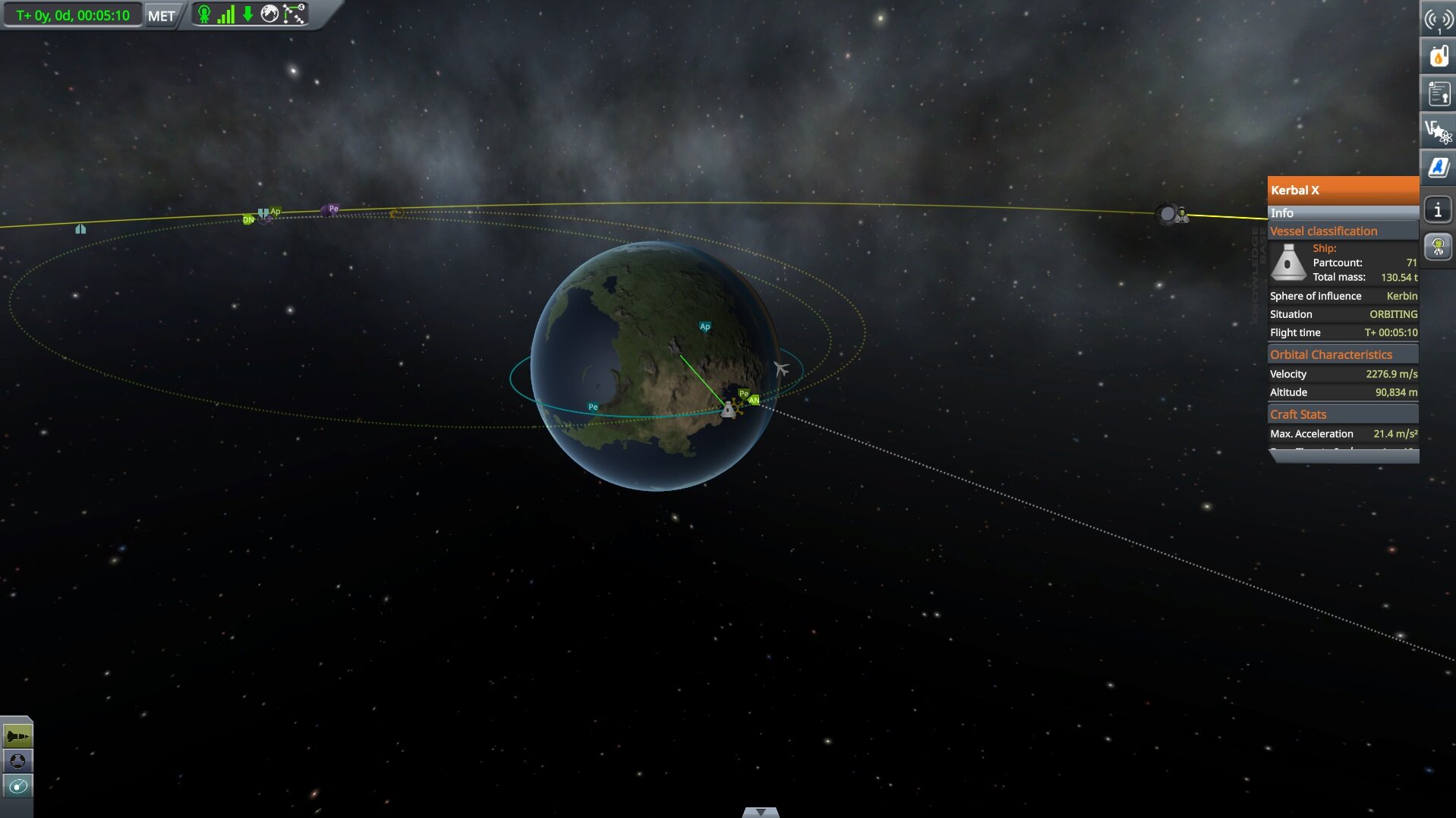 Kerbal Space Program Free Download ExtroGames   Screenshot 3 