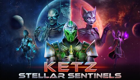Ketz: Galactic Overlords Free Download