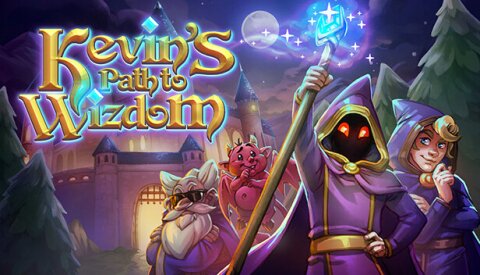 Kevin's Path to Wizdom Free Download