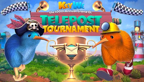 KeyWe - The 100th Grand Ol' Telepost Tournament Free Download