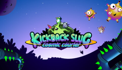 Kickback Slug: Cosmic Courier Free Download