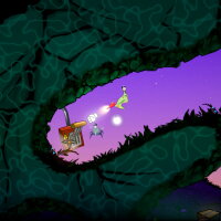 Kickback Slug: Cosmic Courier Torrent Download