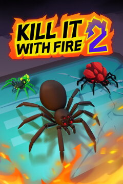 KILL IT WITH FIRE! 2 Free Download