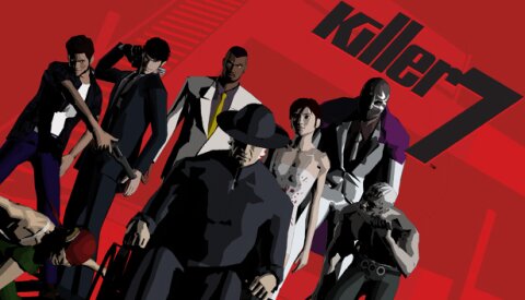 killer7 Free Download