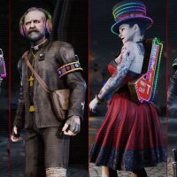 Killing Floor 2 - Cosmetics Season Pass Torrent Download