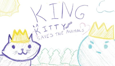 King Kitty Saves The Animals Free Download