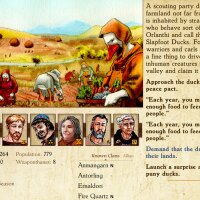 King of Dragon Pass PC Crack