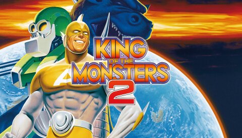 KING OF THE MONSTERS 2: THE NEXT THING (GOG) Free Download