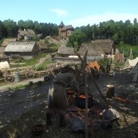 Kingdom Come: Deliverance – From the Ashes PC Crack