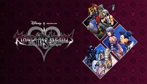 KINGDOM HEARTS HD 2.8 Final Chapter Prologue Free Download